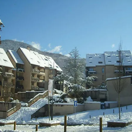 Cosy A Luchon - Balcon, Garage Prive, Animaux Admis, Telecabine A Proximite - Fr-1-313-183