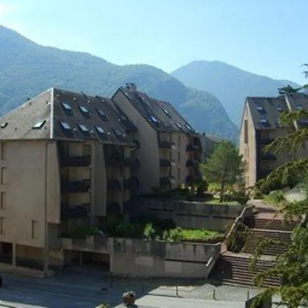 Bagnères-de-luchon, 1 Pièce, 4 Personnes - Fr-1-313-183 Appartement Bagnères-de-Luchon