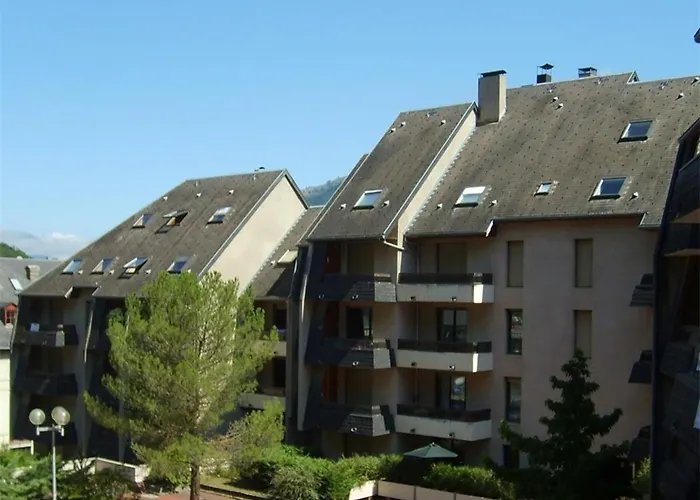 Cosy A Luchon - Balcon, Garage Prive, Animaux Admis, Telecabine A Proximite - Fr-1-313-183