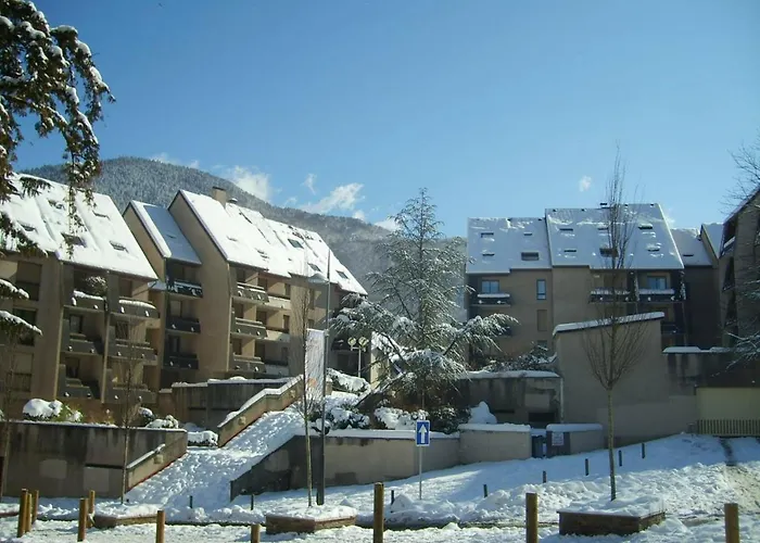 Cosy A Luchon - Balcon, Garage Prive, Animaux Admis, Telecabine A Proximite - Fr-1-313-183