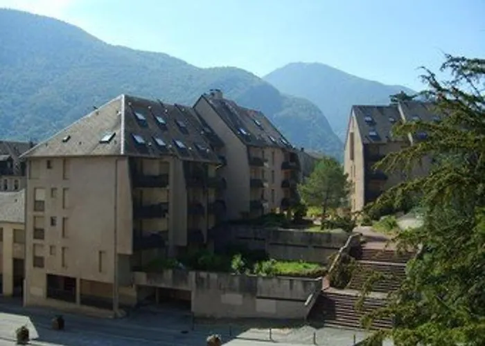 Cosy A Luchon - Balcon, Garage Prive, Animaux Admis, Telecabine A Proximite - Fr-1-313-183 Apartment Bagneres-de-Luchon